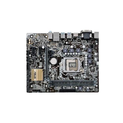 Carte mère ASUS H110M-PLUS Intel H110 LGA 1151 DDR4 32GB Micro ATX