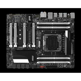 Carte mère MSI X99S SLI Krait Edition Intel X99 LGA 2011-V3 DDR4 128GB ATX