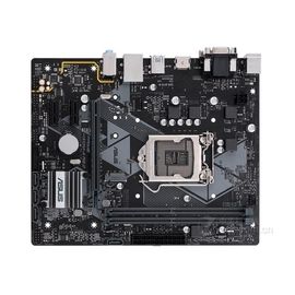 Carte mère ASUS PRIME H310M-A R2.0 Intel H310 LGA 1151 DDR4 32GB Micro ATX