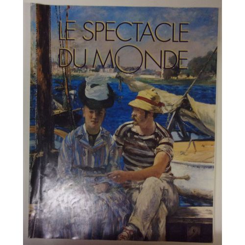 Le Spectacle Du Monde N°376 De Juillet 1993: Sous Le Projecteur-La Scène Internationale-Civilisation