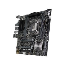 Carte mère ASUS X99-M WS Intel X99 LGA 2011-V3 DDR4 64GB Micro ATX