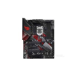 Carte mère ASUS ROG STRIX Z390-H GAMING Intel Z390 LGA 1151 DDR4 64GB ATX