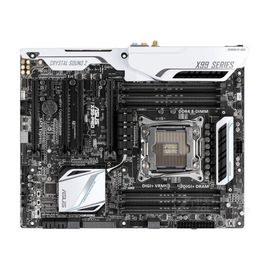 Carte mère ASUS X99-PRO Intel X99 LGA 2011-V3 DDR4 64GB ATX