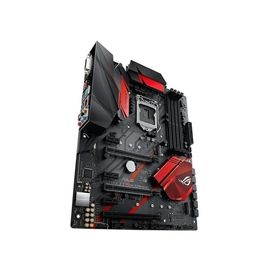 Carte mère ASUS ROG STRIX Z370-H GAMING Intel Z370 LGA 1151 DDR4 64GB ATX