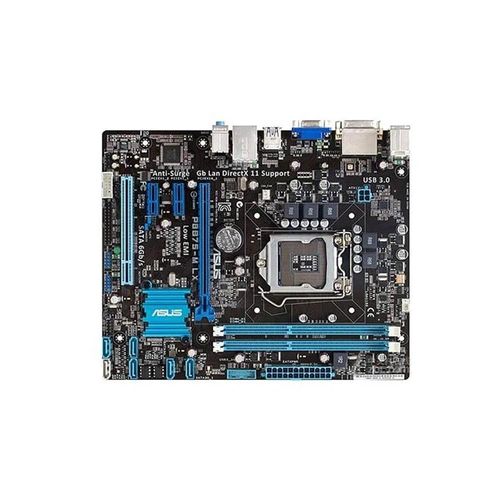 Carte mère ASUS P8B75-M LX Intel B75 LGA 1155 DDR3 16GB Micro ATX