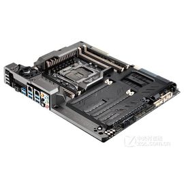 Carte mère ASUS SABERTOOTH X99 Intel X99 LGA 2011-V3 DDR4 64GB ATX