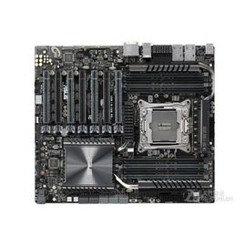 Carte mère ASUS X99-E-10G WS Intel X99 LGA 2011-V3 DDR4 128GB E-ATX