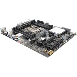 Carte mère ASUS X99-E Intel X99 LGA 2011-V3 DDR4 128GB ATX
