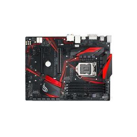 Carte mère ASUS ROG STRIX B250H GAMING Intel B250 LGA 1151 DDR4 64GB ATX