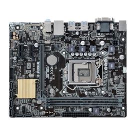 Carte mère ASUS B150M-K Intel B150 LGA 1151 DDR4 32GB Micro ATX