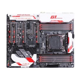 Carte mère GIGABYTE X99-Ultra-Gaming Intel X99 LGA 2011-V3 DDR4 128GB ATX
