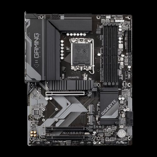 Carte mère GIGABYTE B760 GAMING X Intel B760 LGA 1700 DDR5 192GB ATX
