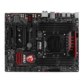 Carte mère MSI X99A GAMING 7 Intel X99 LGA 2011-V3 DDR4 128GB ATX