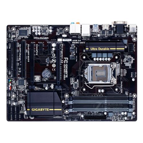 Carte mère GIGABYTE GA-H87M-D3H Intel H87 LGA 1150 DDR3 32GB Micro ATX