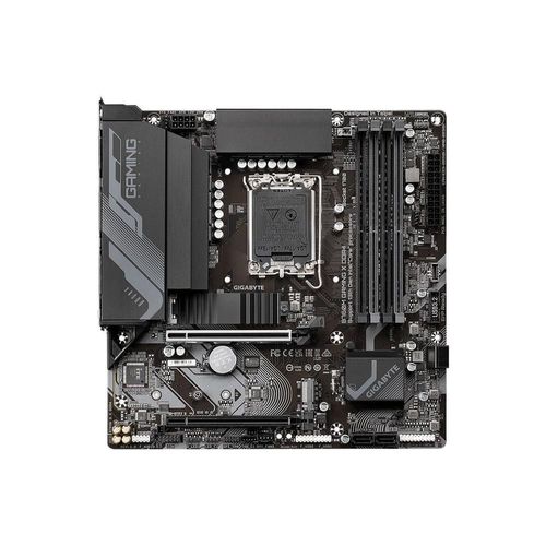 Carte mère GIGABYTE B760M GAMING X DDR4 Intel B760 LGA 1700 DDR4 128GB Micro ATX