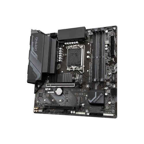Carte mère GIGABYTE B760M GAMING X AX DDR4 Intel B760 LGA 1700 DDR4 128GB Micro ATX