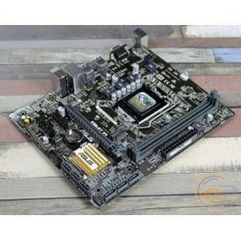 Carte mère ASUS E3M-ET V5 Intel C232 LGA 1151 DDR4 32GB Micro ATX