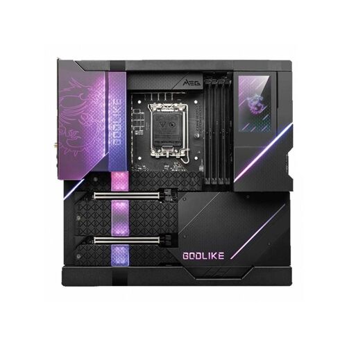 Carte mère MSI MEG Z690 GODLIKE Intel Z690 LGA 1700 DDR5 128GB ATX
