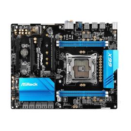 Carte mère ASROCK X99 Extreme3 Intel X99 LGA 2011-V3 DDR4 128GB ATX
