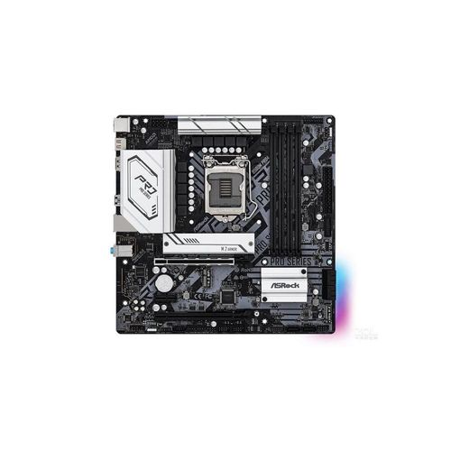 Carte mère ASROCK B560M Pro4 Intel B560 LGA 1200 DDR4 128GB Micro ATX