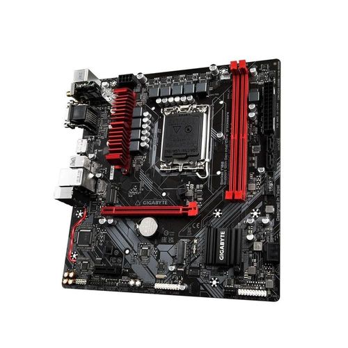 Carte mère GIGABYTE B660M GAMING DDR4 Intel B660 LGA 1700 DDR4 64GB Micro ATX