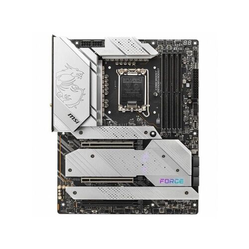 Carte mère MSI MPG Z690 FORCE WIFI Intel Z690 LGA 1700 DDR5 128GB ATX