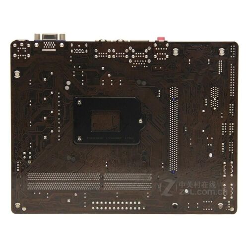 Carte mère ASROCK H61M-VS R2.0 Intel H61 LGA 1155 DDR3 16GB Micro ATX
