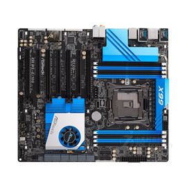 Carte mère ASROCK X99 WS-E/10G Intel X99 LGA 2011-V3 DDR4 128GB E-ATX