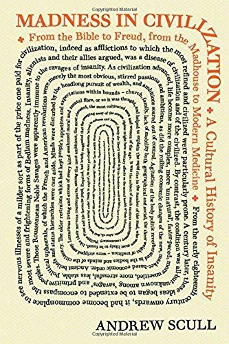 Madness In Civilization: A Cultural History Of Insanity, From The Bible To Freud, From The Madhouse To Modern Medicine