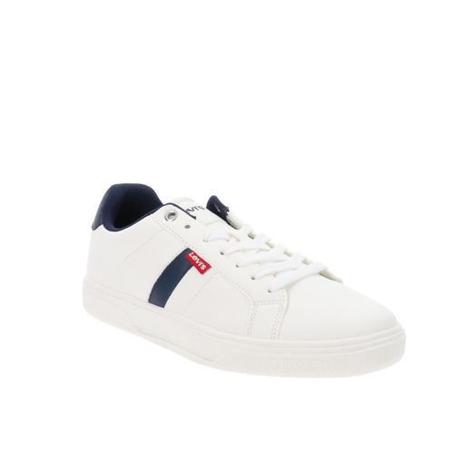 Levi's - Baskets Pour Hommes En Simili Cuir - 46