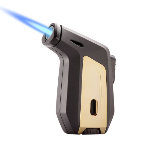 GALINER ¿ allume-cigare coupe-vent, torche à gaz Turbo Puro, accessoires pour fumer, Gadgets pour hommes