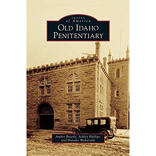 Old Idaho Penitentiary