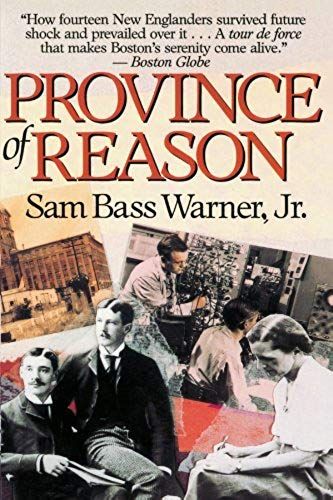 Province Of Reason