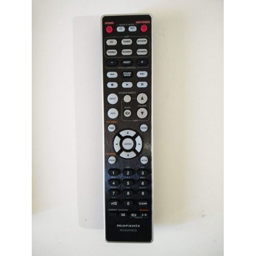 Telecommande officielle MARANTZ RC002PMCD