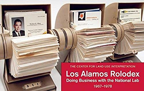 Los Alamos Rolodex