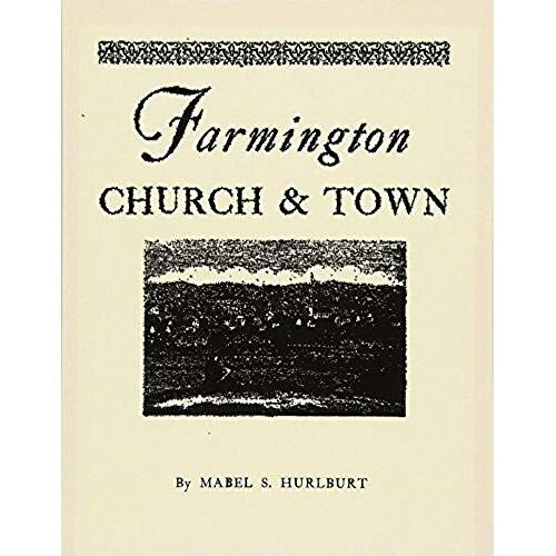 Farmington Church And Town