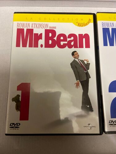Mr Bean 1 Et 2