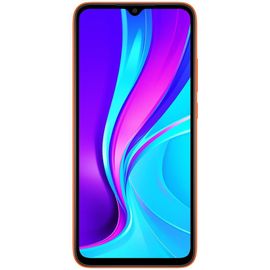 Xiaomi Redmi 9C NFC Dual SIM 2/32 Go Orange