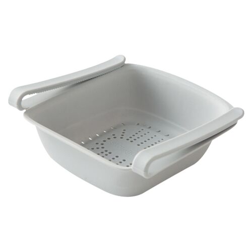 Mir de Rangement pour Réfrigérateur, Boîte de Congélateur, Tri de Finition T1, Support de Cuisine pour emoufs et Fruits, Égouttoir