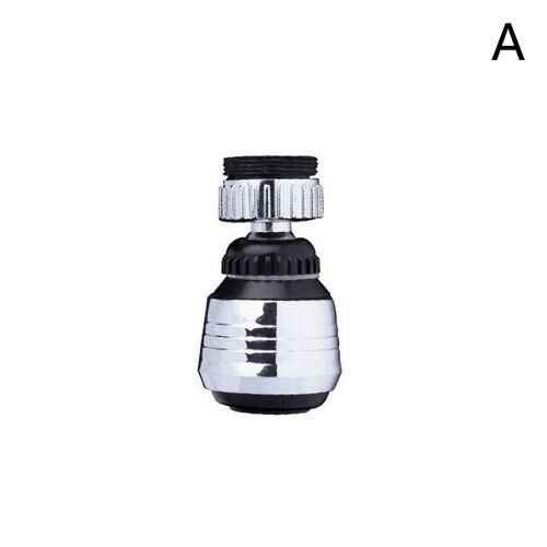 Prolongateur haute pression pour économie d'eau, gadgets de cuisine, 2 modes, moteurs rotatifs à 360 °, accessoires HOKitchen, fournitures