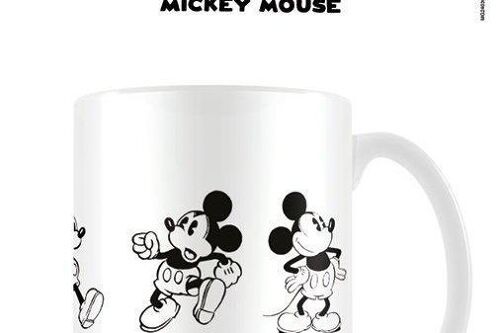 Disney - Mug - 300 Ml - Mickey Mouse Vintage