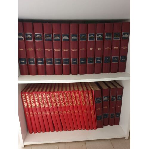Grand Dictionnaire Encyclopédique Larousse