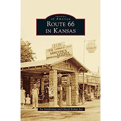 Route 66 In Kansas