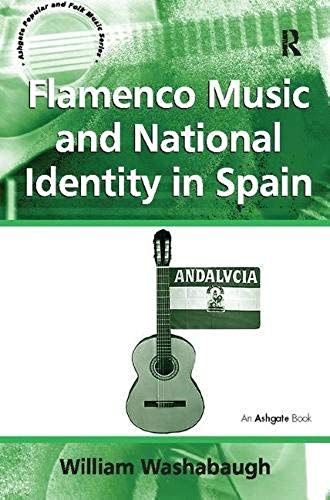 Flamenco Music And National Identity In Spain