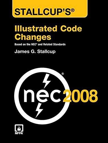 Stallcup's Illustrated Code Changes, 2008 Edition