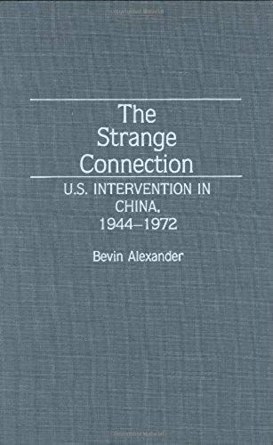 The Strange Connection