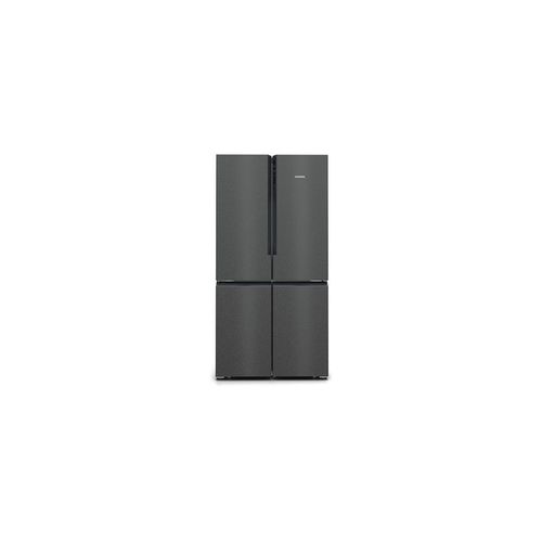 Réfrigérateur Multi Portes Siemens KF96NAXEA Blacksteel