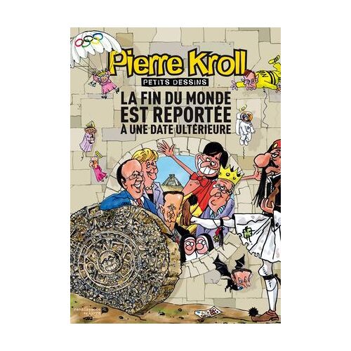 La Fin Du Monde Est Reportée À Une Date Ultérieure