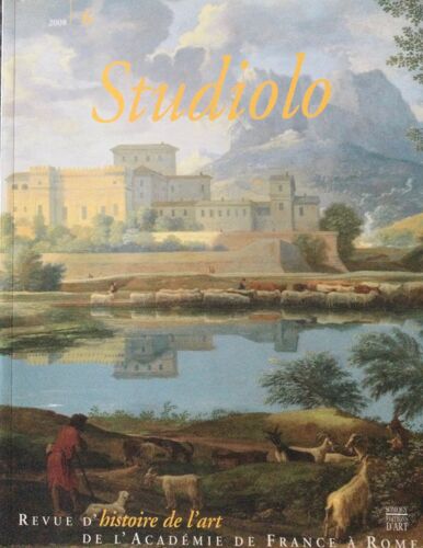 Studiolo N°6, 2008