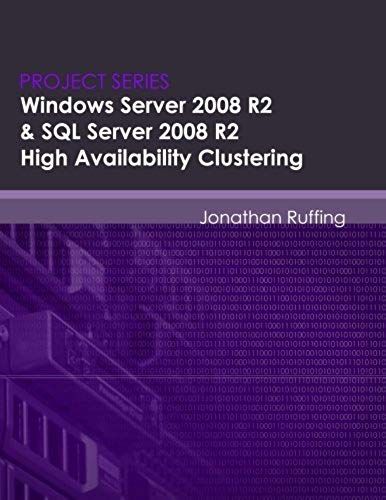 Windows Server 2008 R2 & Sql S